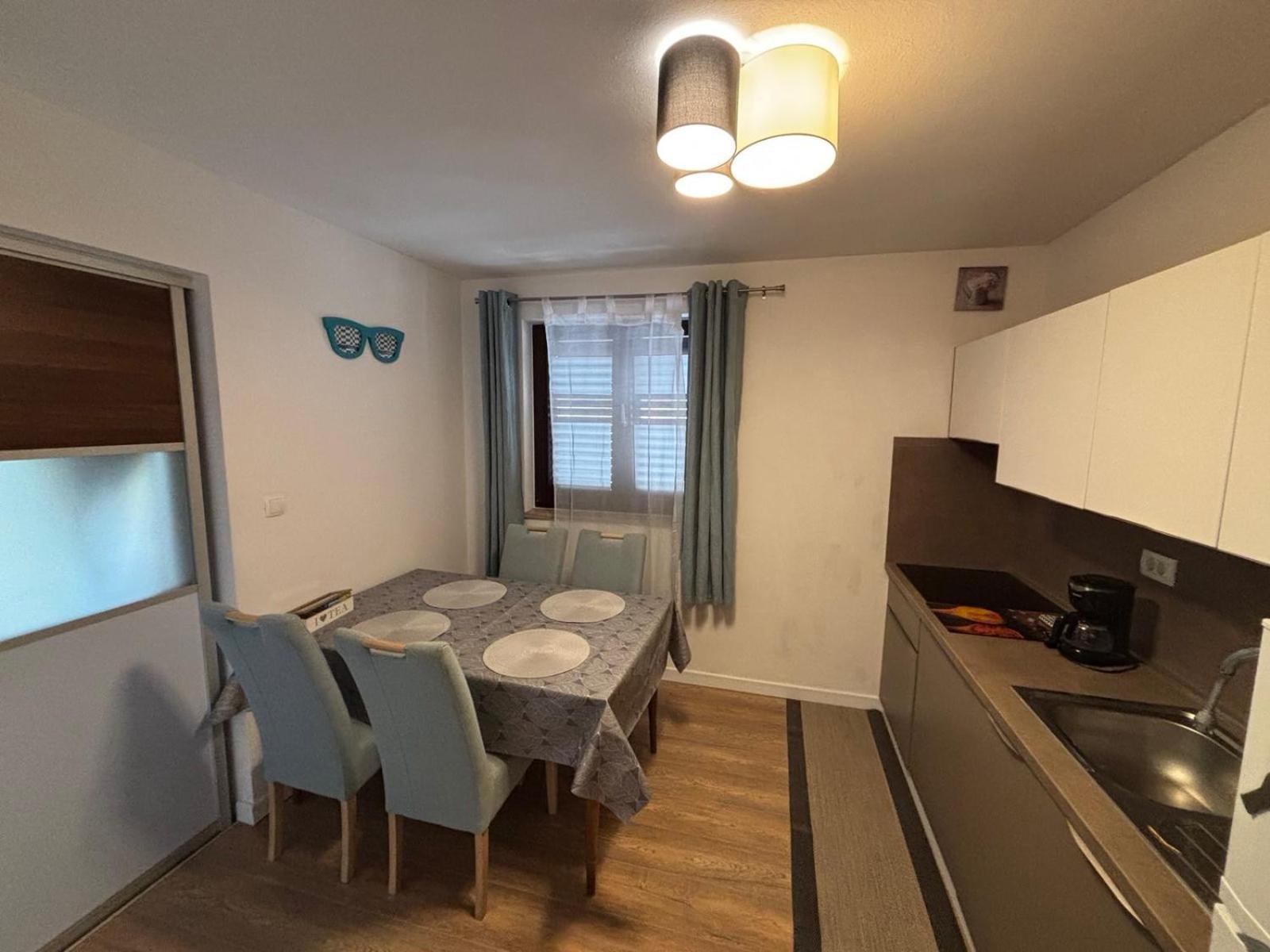 Luxury Apartment Kala 2 波雷奇 客房 照片