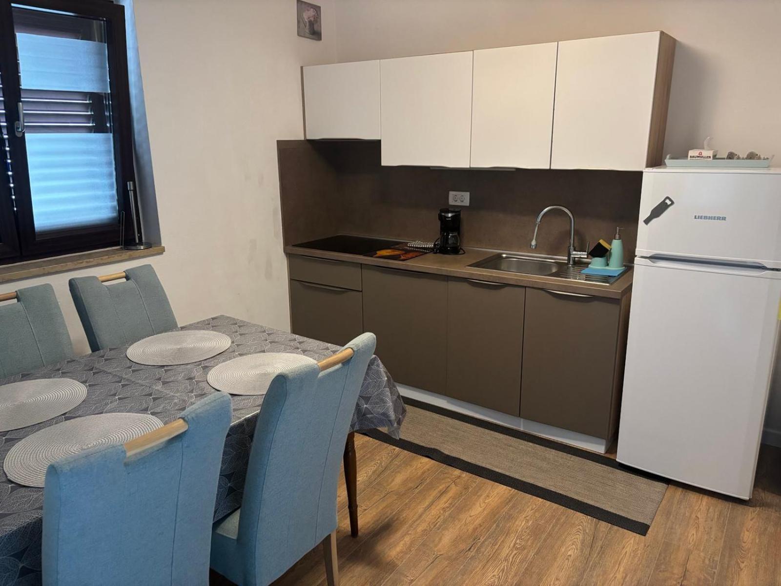 Luxury Apartment Kala 2 波雷奇 客房 照片