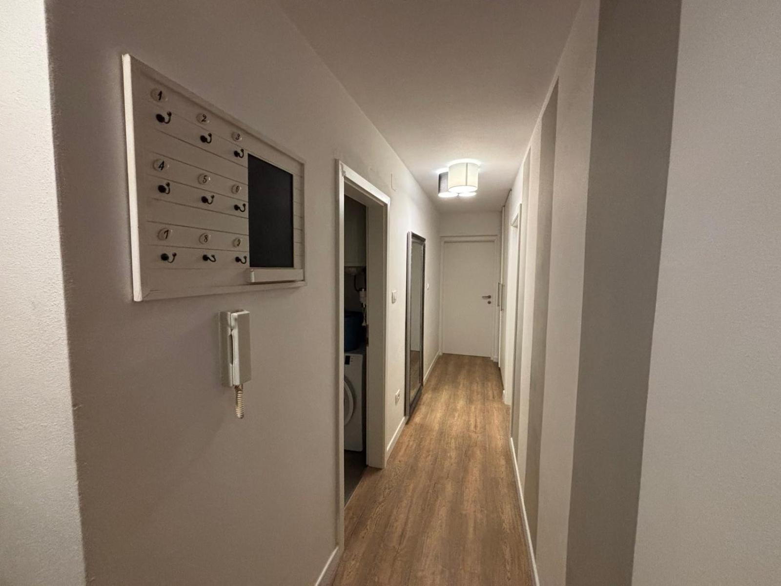 Luxury Apartment Kala 2 波雷奇 外观 照片